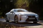 Lexus LC500h 2017 года (WW)